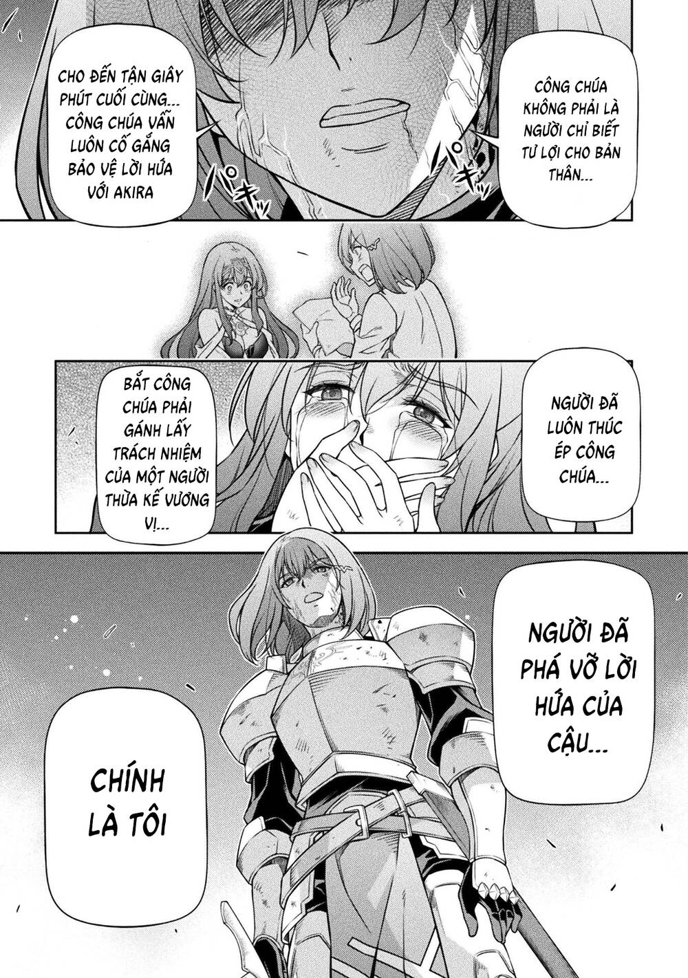 Drawing Saikyou Mangaka Wa Oekaki Skill De Isekai Musou Suru! - Chapter 82 - Page 9