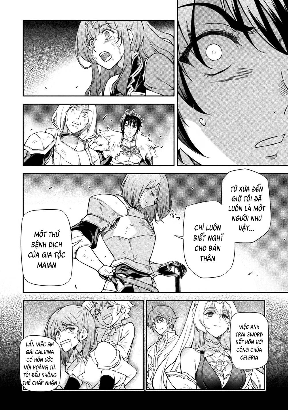 Drawing Saikyou Mangaka Wa Oekaki Skill De Isekai Musou Suru! - Chapter 82 - Page 10