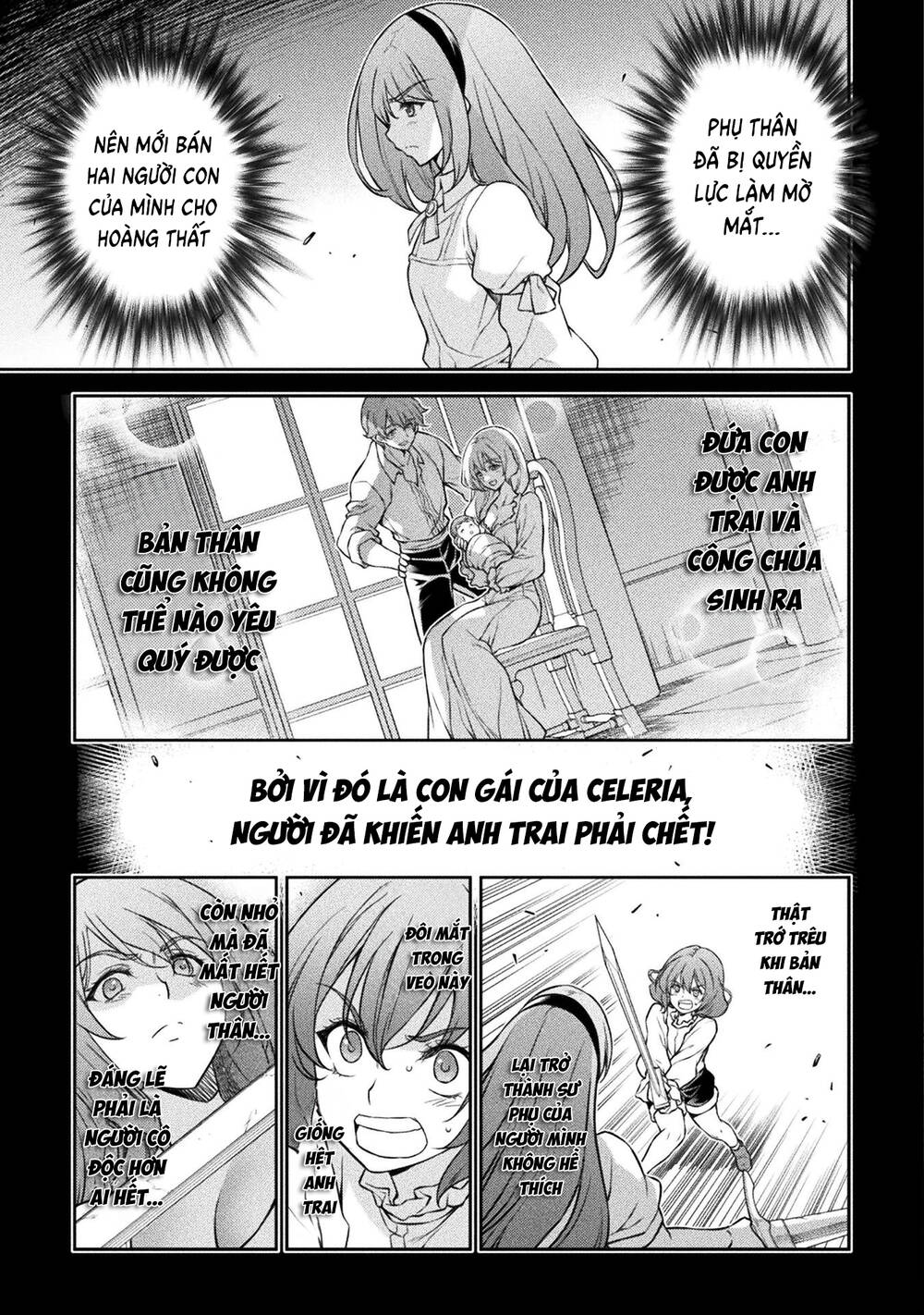 Drawing Saikyou Mangaka Wa Oekaki Skill De Isekai Musou Suru! - Chapter 82 - Page 11