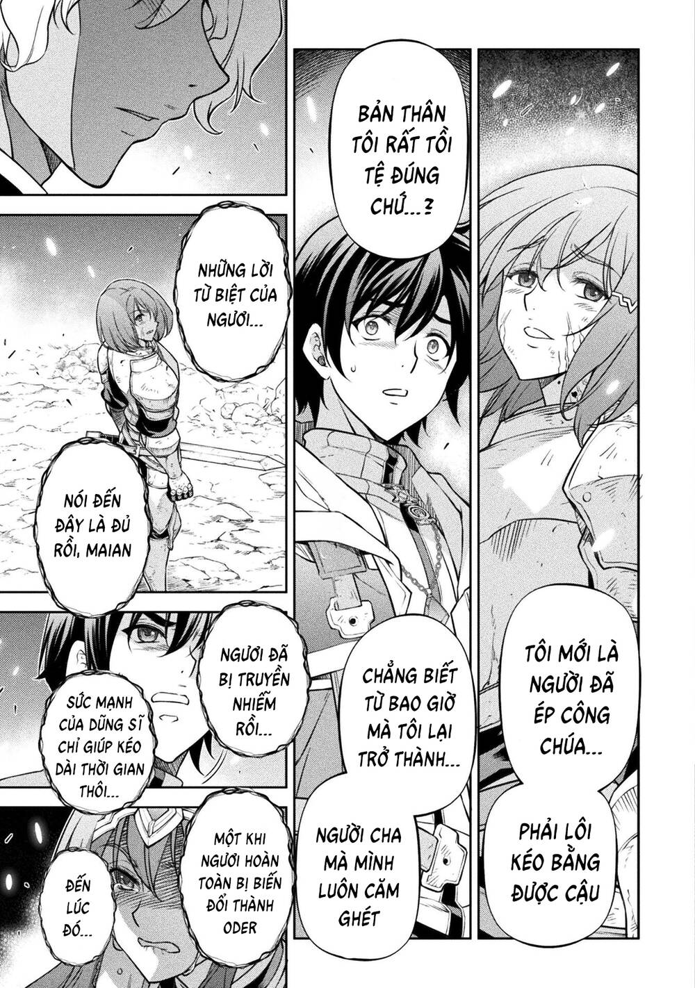 Drawing Saikyou Mangaka Wa Oekaki Skill De Isekai Musou Suru! - Chapter 82 - Page 13