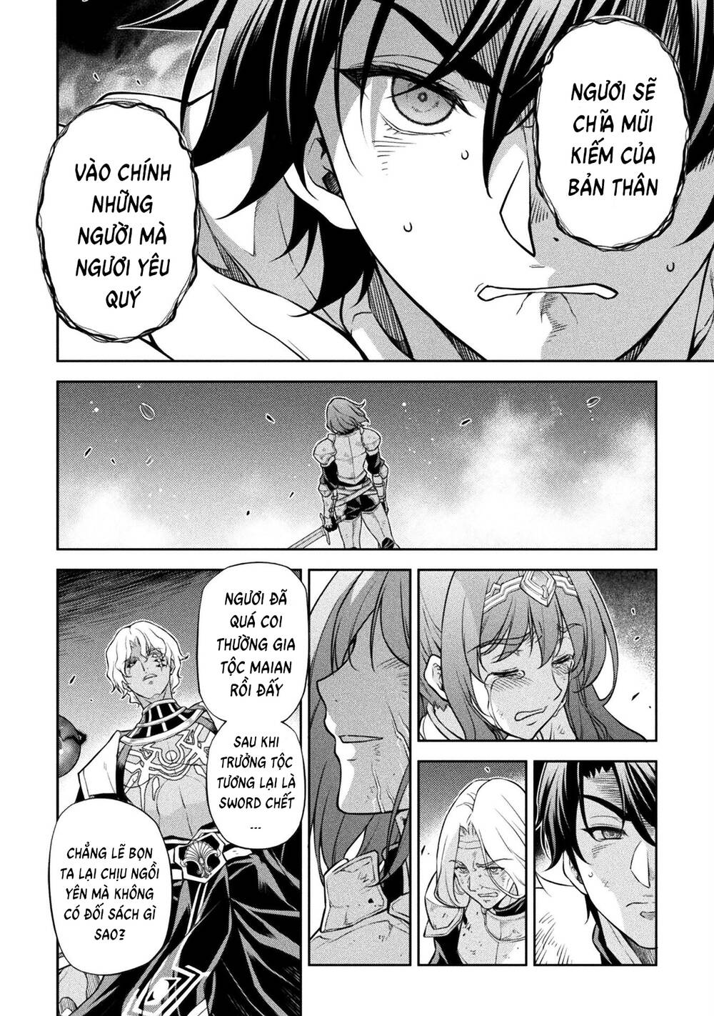 Drawing Saikyou Mangaka Wa Oekaki Skill De Isekai Musou Suru! - Chapter 82 - Page 14