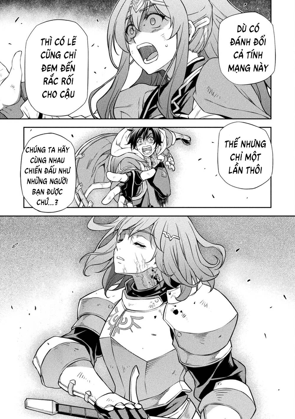 Drawing Saikyou Mangaka Wa Oekaki Skill De Isekai Musou Suru! - Chapter 82 - Page 17