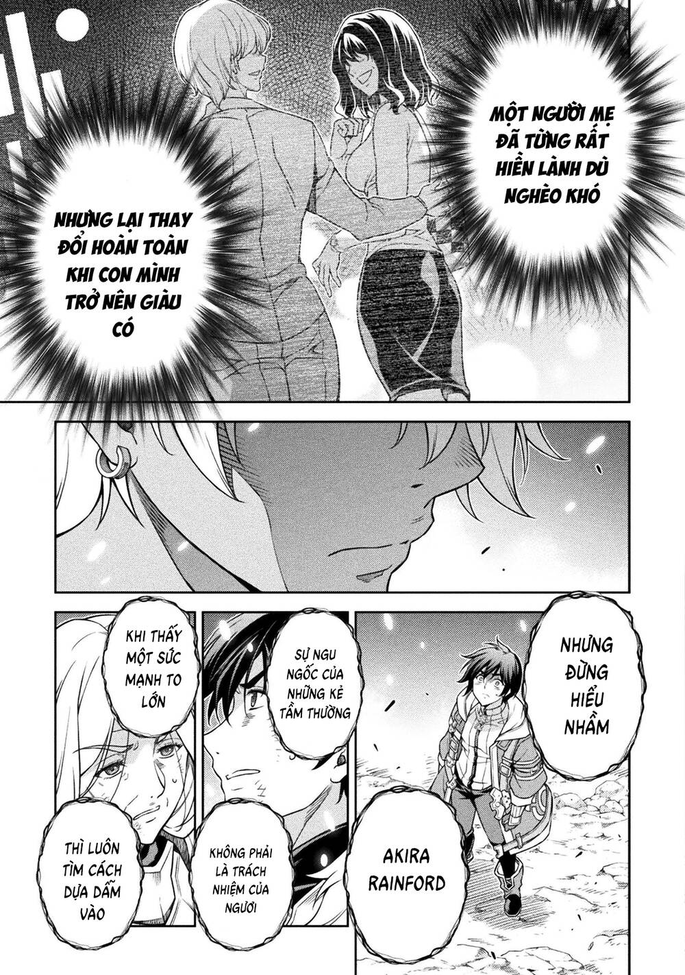 Drawing Saikyou Mangaka Wa Oekaki Skill De Isekai Musou Suru! - Chapter 82 - Page 5