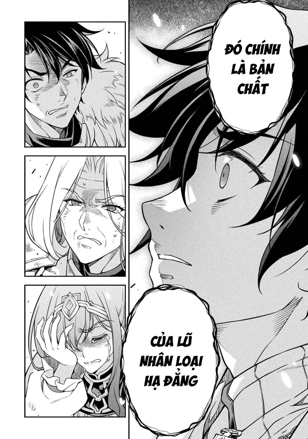 Drawing Saikyou Mangaka Wa Oekaki Skill De Isekai Musou Suru! - Chapter 82 - Page 6