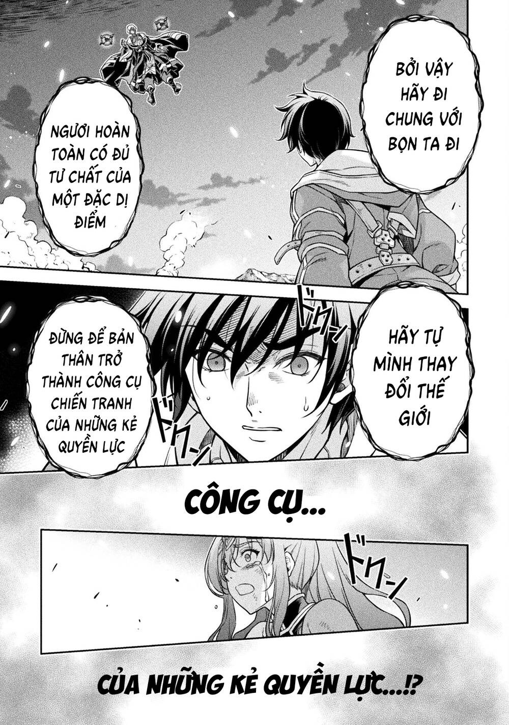 Drawing Saikyou Mangaka Wa Oekaki Skill De Isekai Musou Suru! - Chapter 82 - Page 7