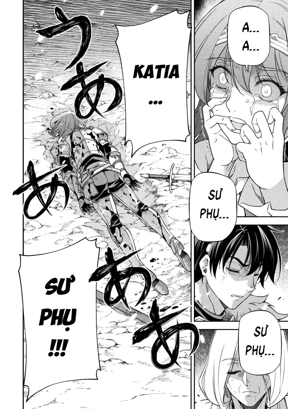 Drawing Saikyou Mangaka Wa Oekaki Skill De Isekai Musou Suru! - Chapter 83 - Page 3