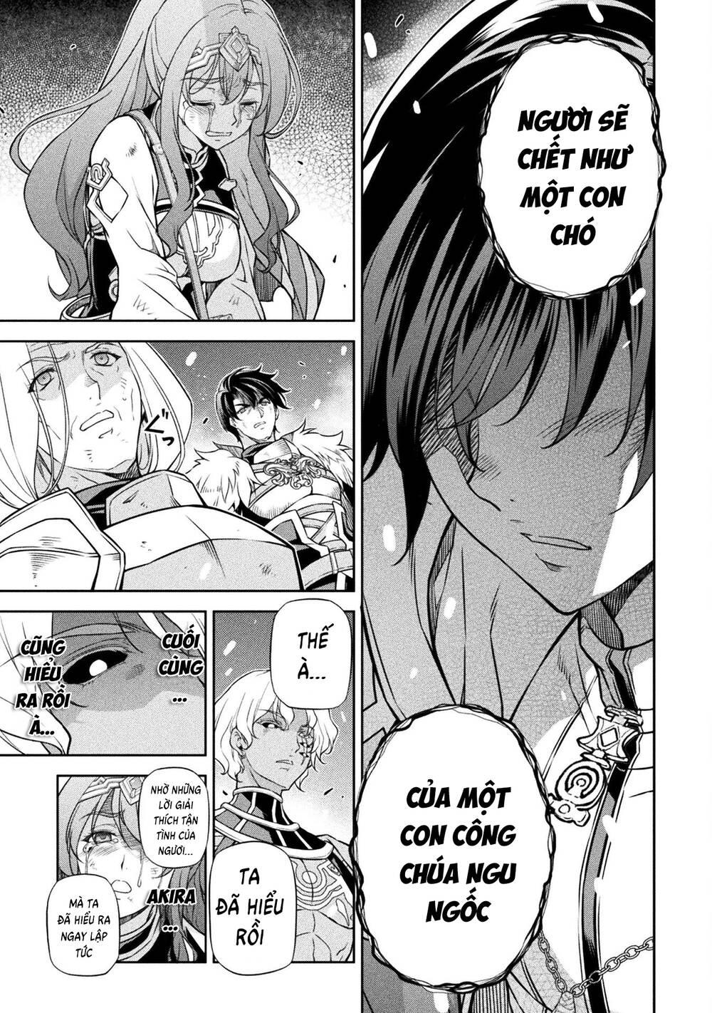 Drawing Saikyou Mangaka Wa Oekaki Skill De Isekai Musou Suru! - Chapter 83 - Page 6