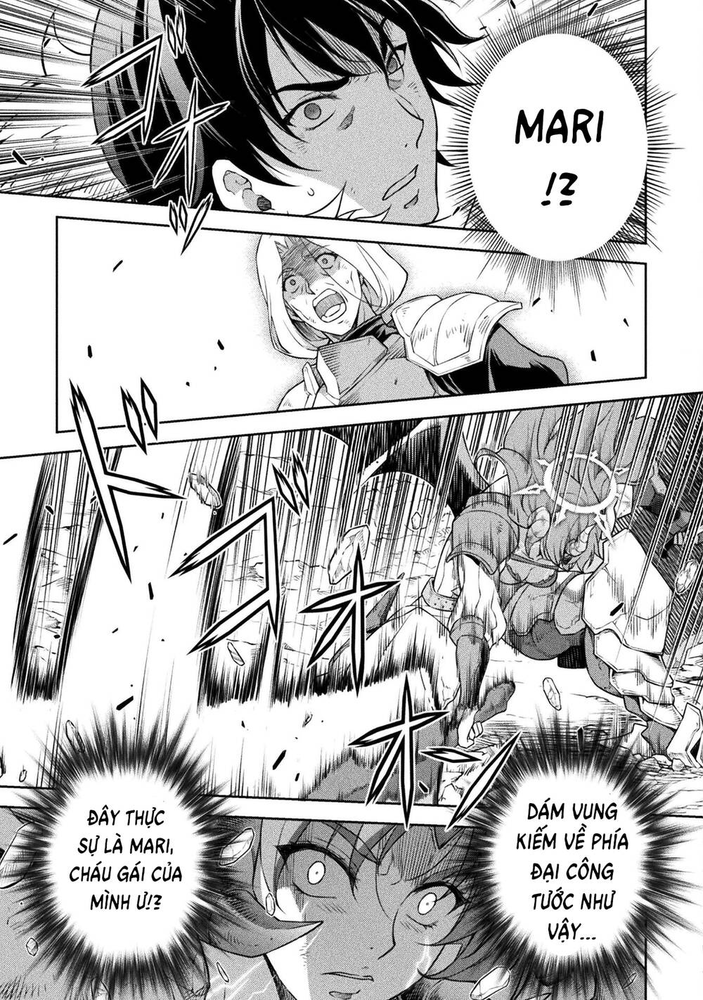 Drawing Saikyou Mangaka Wa Oekaki Skill De Isekai Musou Suru! - Chapter 84 - Page 9