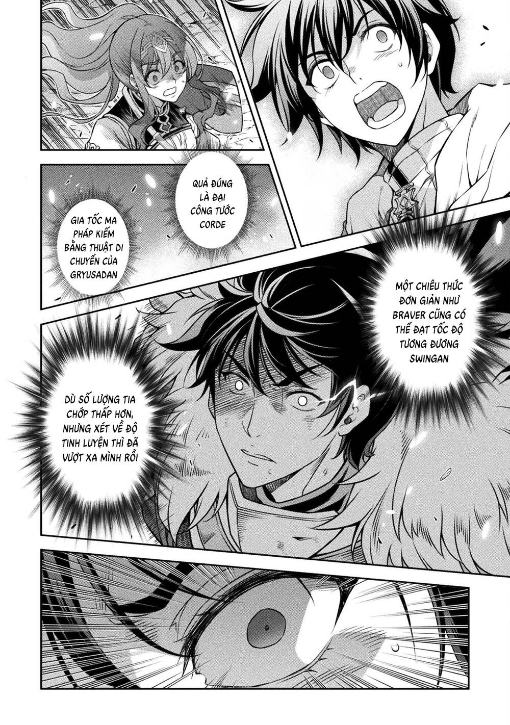 Drawing Saikyou Mangaka Wa Oekaki Skill De Isekai Musou Suru! - Chapter 84 - Page 12