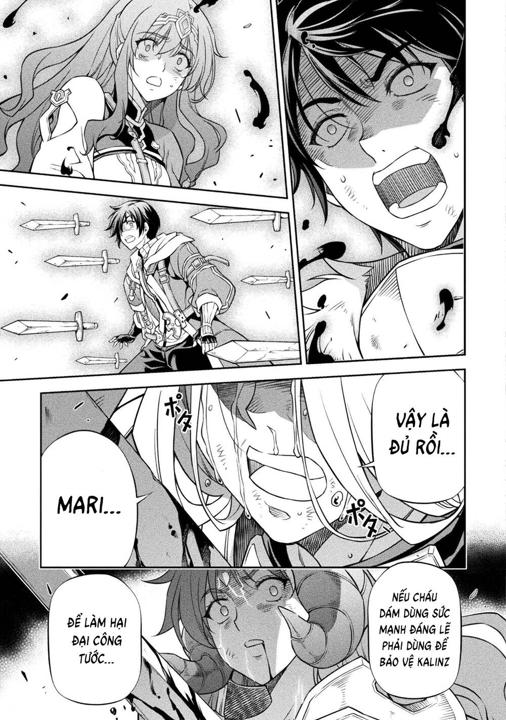 Drawing Saikyou Mangaka Wa Oekaki Skill De Isekai Musou Suru! - Chapter 84 - Page 15