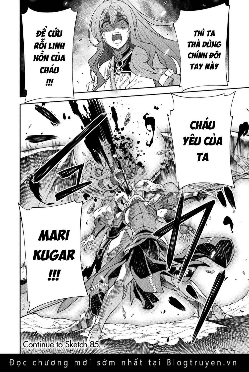 Drawing Saikyou Mangaka Wa Oekaki Skill De Isekai Musou Suru! - Chapter 84 - Page 16