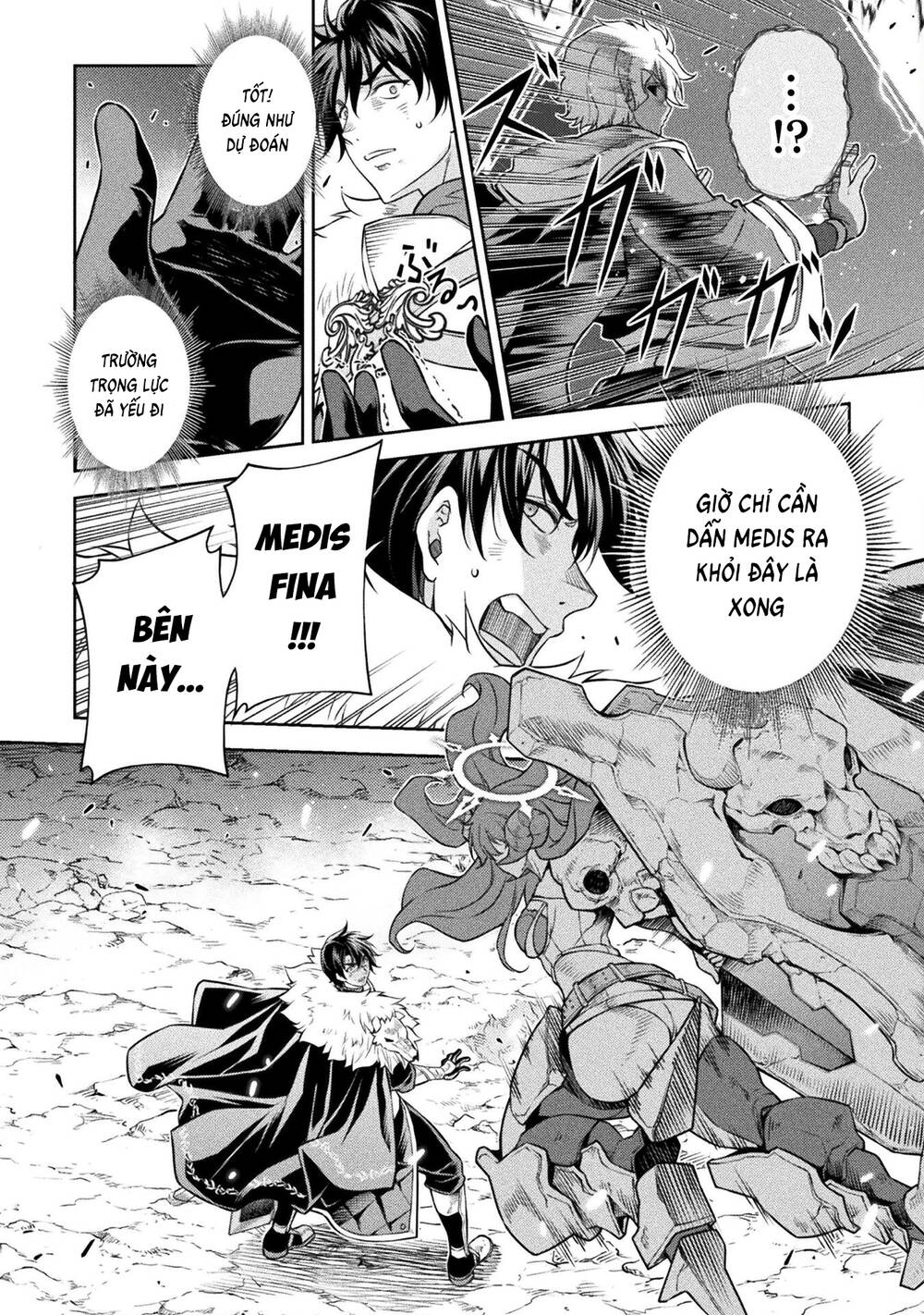 Drawing Saikyou Mangaka Wa Oekaki Skill De Isekai Musou Suru! - Chapter 84 - Page 8