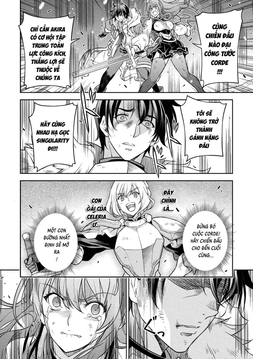Drawing Saikyou Mangaka Wa Oekaki Skill De Isekai Musou Suru! - Chapter 85 - Page 9