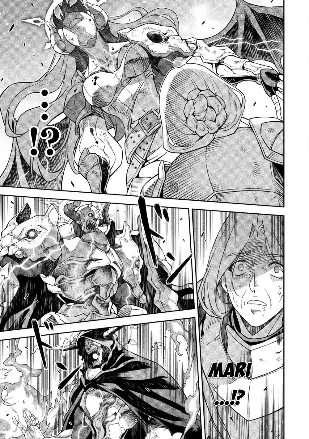 Drawing Saikyou Mangaka Wa Oekaki Skill De Isekai Musou Suru! - Chapter 85 - Page 12