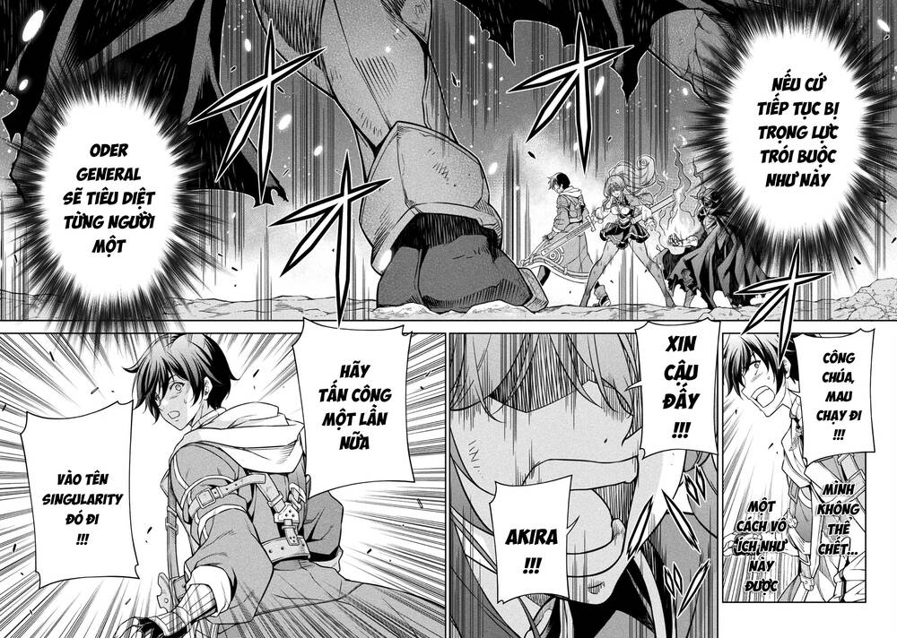 Drawing Saikyou Mangaka Wa Oekaki Skill De Isekai Musou Suru! - Chapter 85 - Page 13