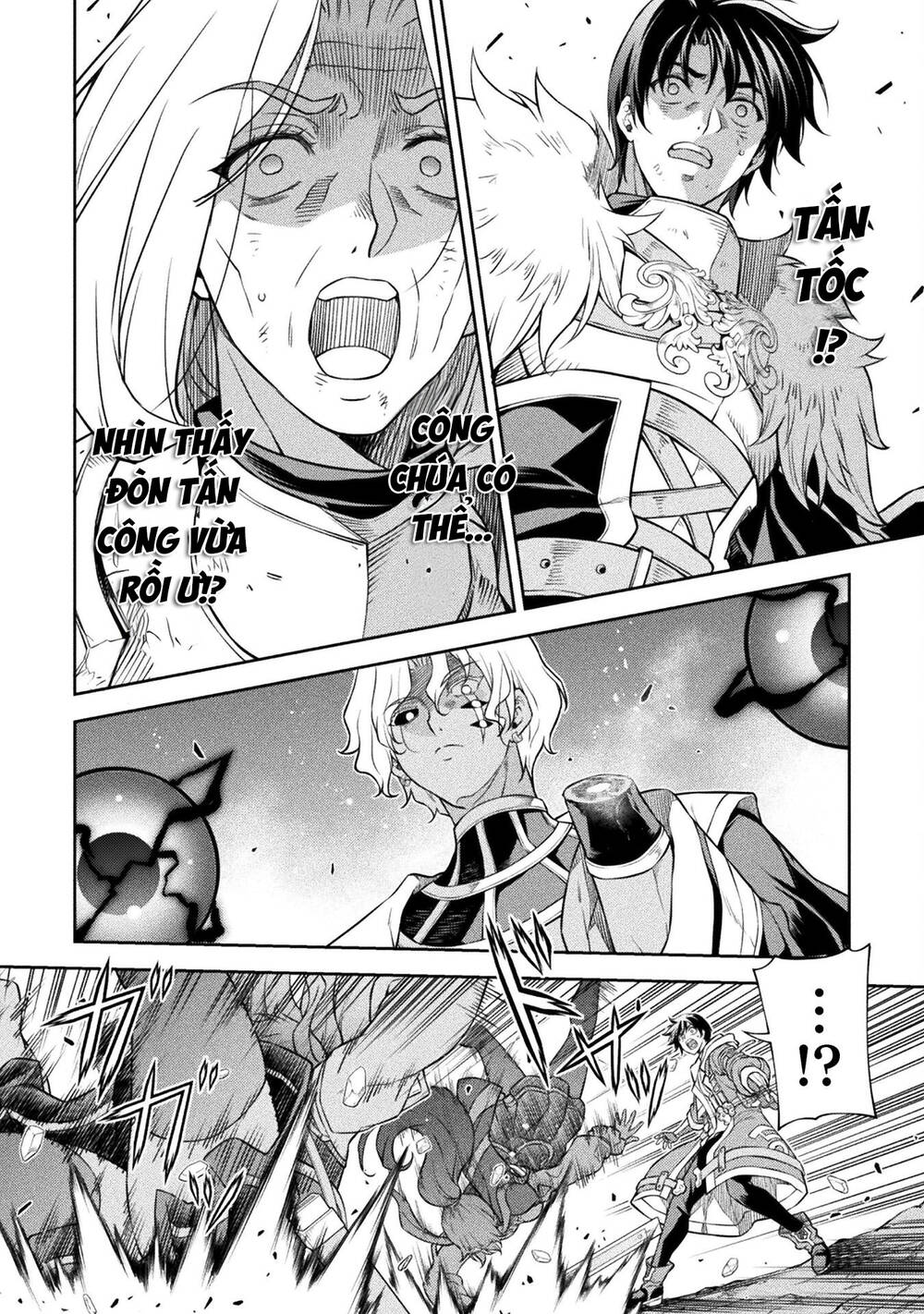 Drawing Saikyou Mangaka Wa Oekaki Skill De Isekai Musou Suru! - Chapter 85 - Page 6