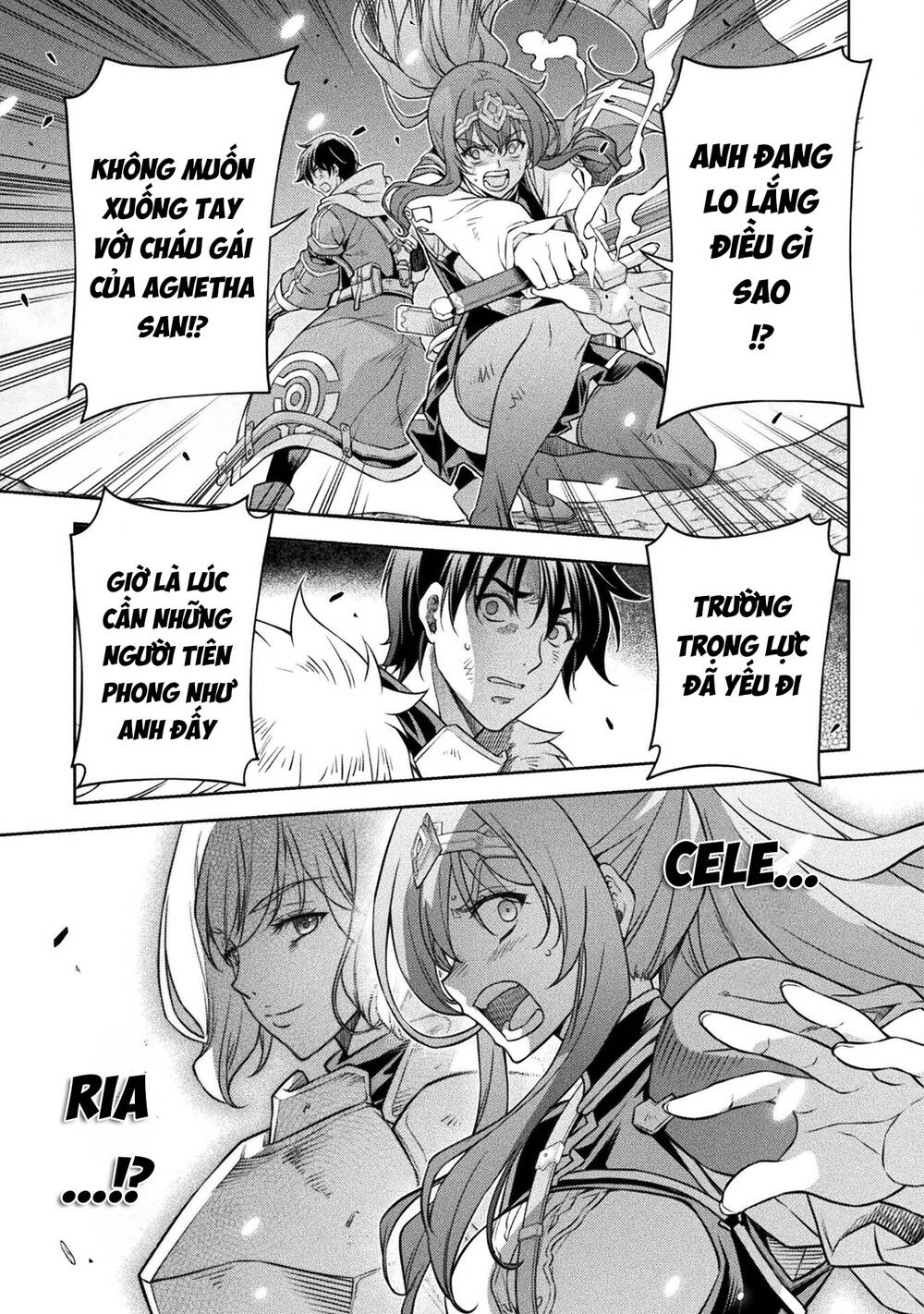 Drawing Saikyou Mangaka Wa Oekaki Skill De Isekai Musou Suru! - Chapter 86 - Page 9