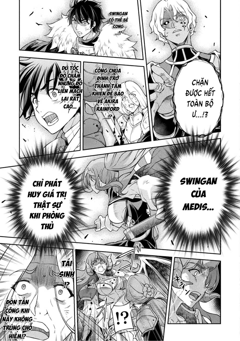 Drawing Saikyou Mangaka Wa Oekaki Skill De Isekai Musou Suru! - Chapter 86 - Page 7