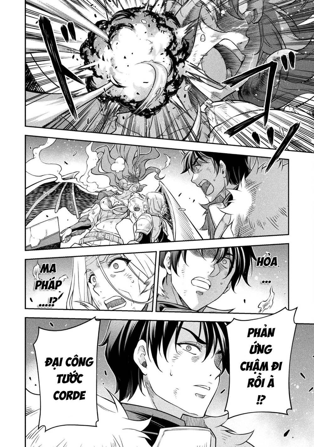 Drawing Saikyou Mangaka Wa Oekaki Skill De Isekai Musou Suru! - Chapter 86 - Page 8