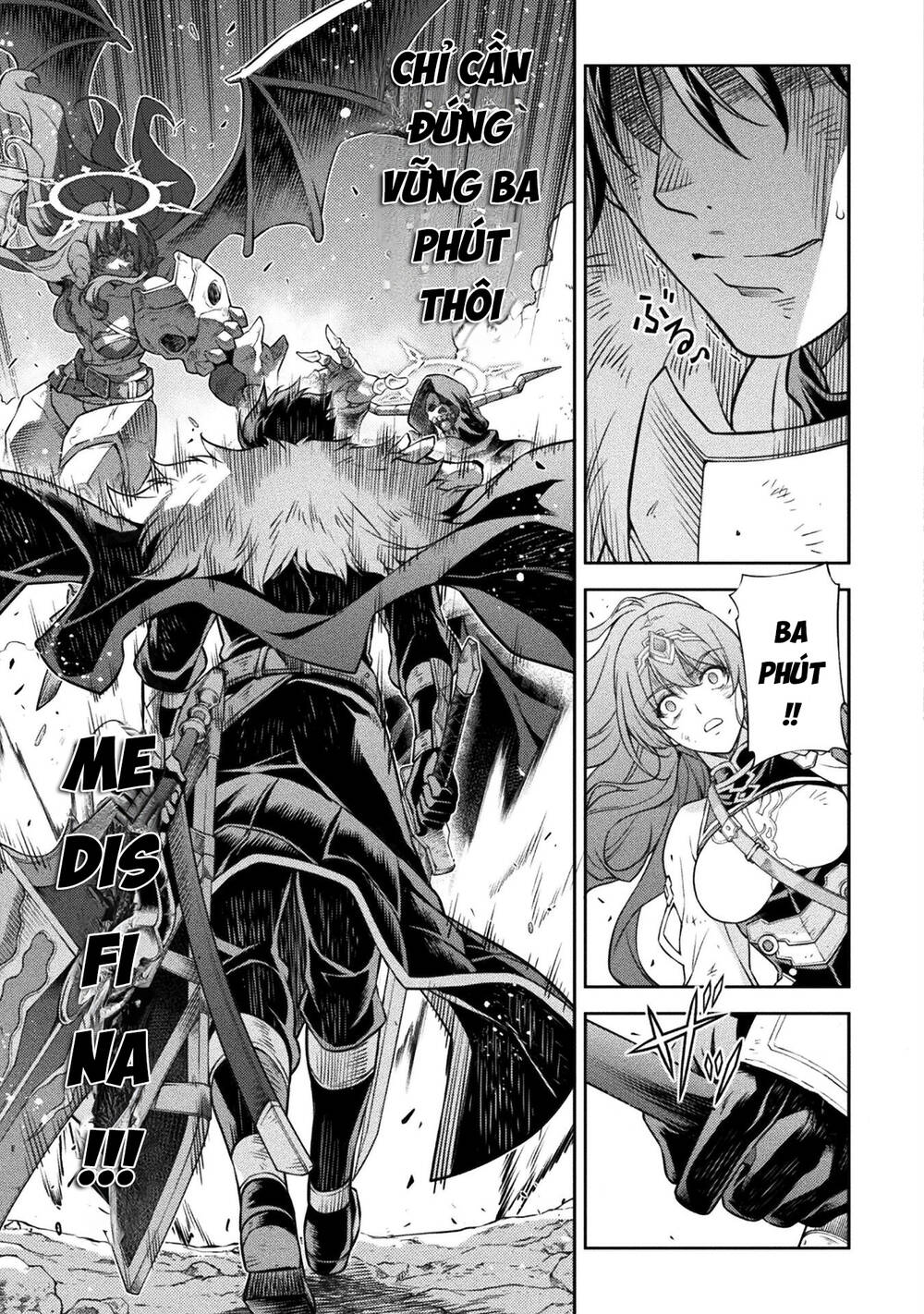 Drawing Saikyou Mangaka Wa Oekaki Skill De Isekai Musou Suru! - Chapter 87 - Page 12