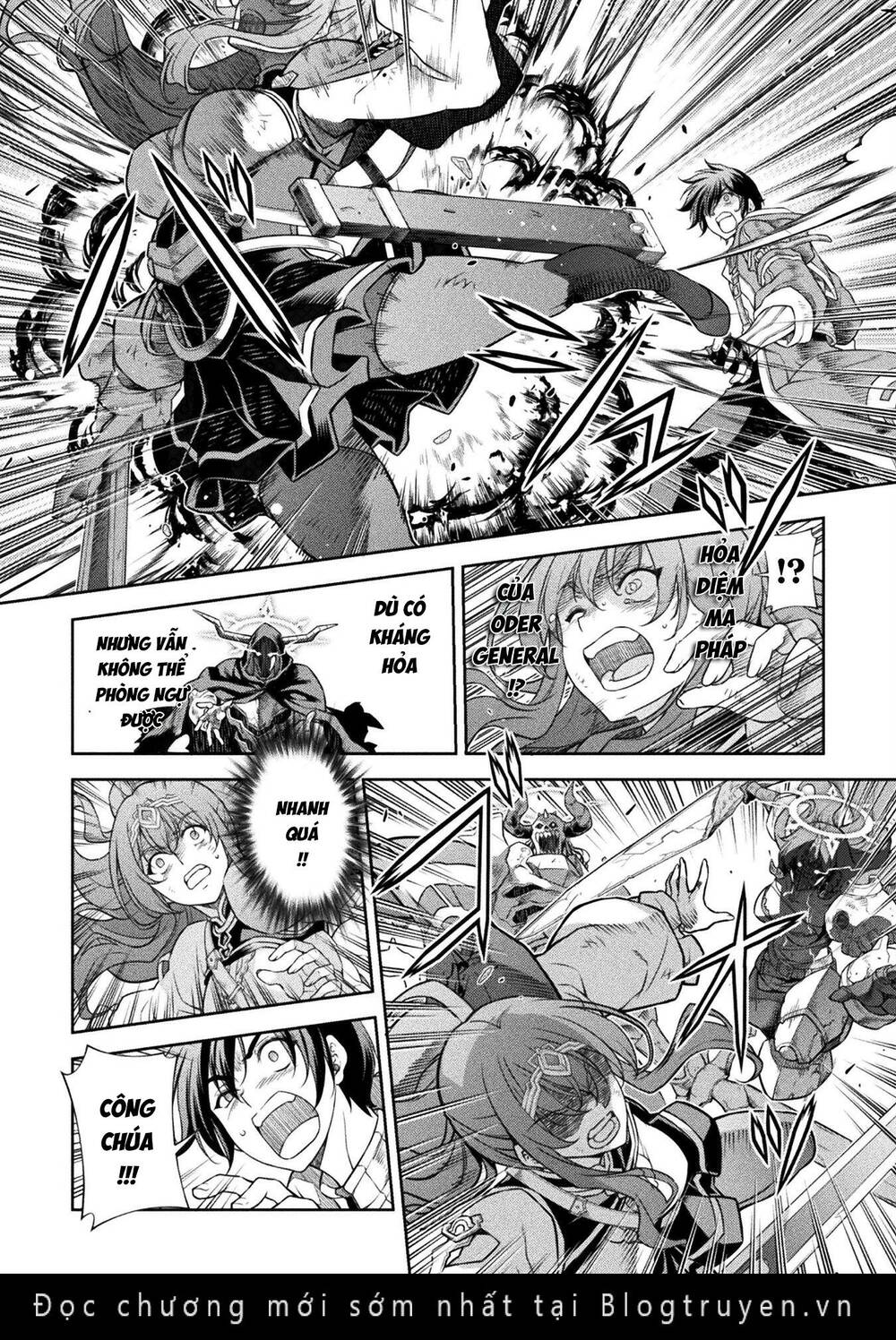 Drawing Saikyou Mangaka Wa Oekaki Skill De Isekai Musou Suru! - Chapter 87 - Page 5