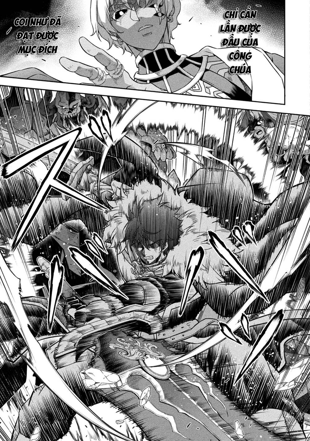 Drawing Saikyou Mangaka Wa Oekaki Skill De Isekai Musou Suru! - Chapter 87 - Page 6