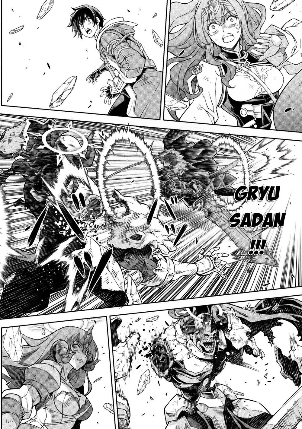 Drawing Saikyou Mangaka Wa Oekaki Skill De Isekai Musou Suru! - Chapter 87 - Page 7