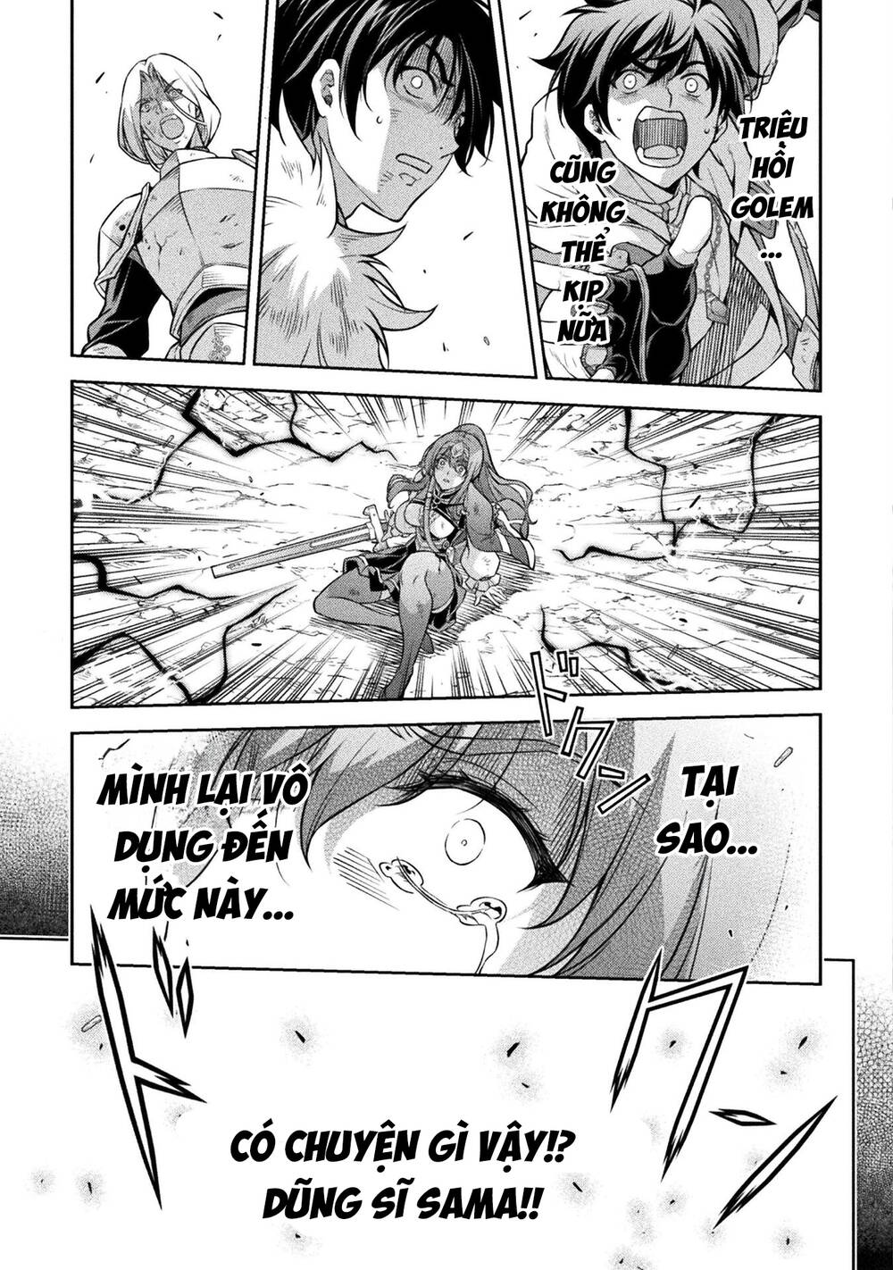 Drawing Saikyou Mangaka Wa Oekaki Skill De Isekai Musou Suru! - Chapter 88 - Page 5