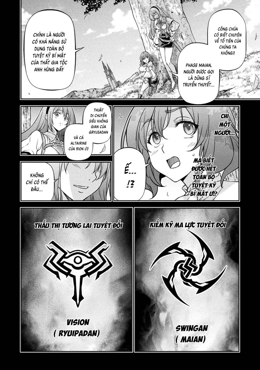 Drawing Saikyou Mangaka Wa Oekaki Skill De Isekai Musou Suru! - Chapter 88 - Page 8