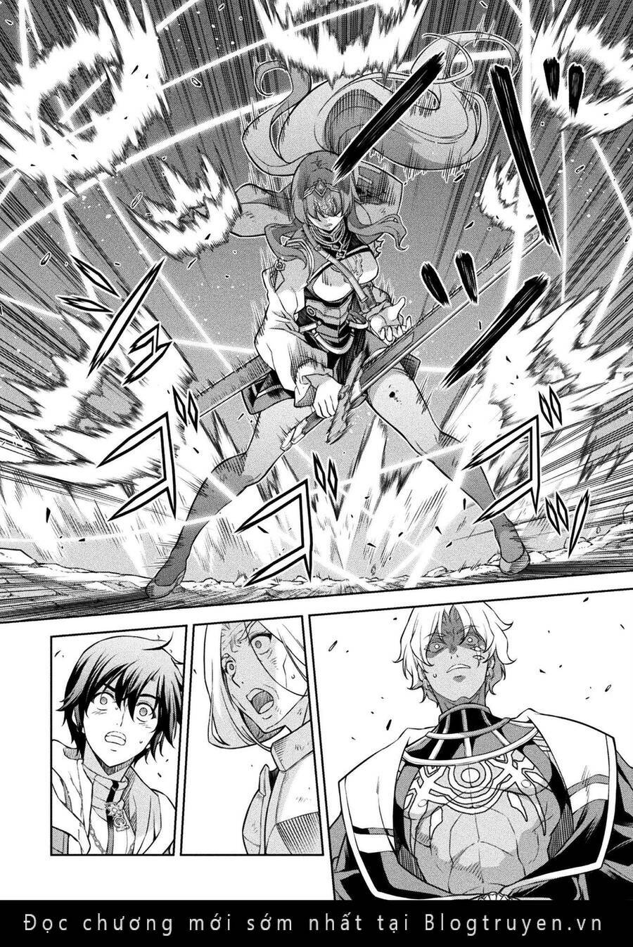 Drawing Saikyou Mangaka Wa Oekaki Skill De Isekai Musou Suru! - Chapter 89 - Page 10