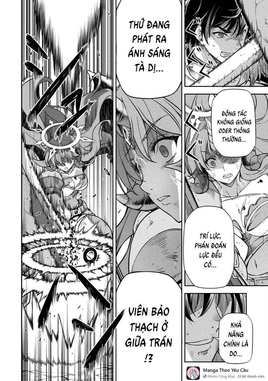 Drawing Saikyou Mangaka Wa Oekaki Skill De Isekai Musou Suru! - Chapter 89 - Page 14