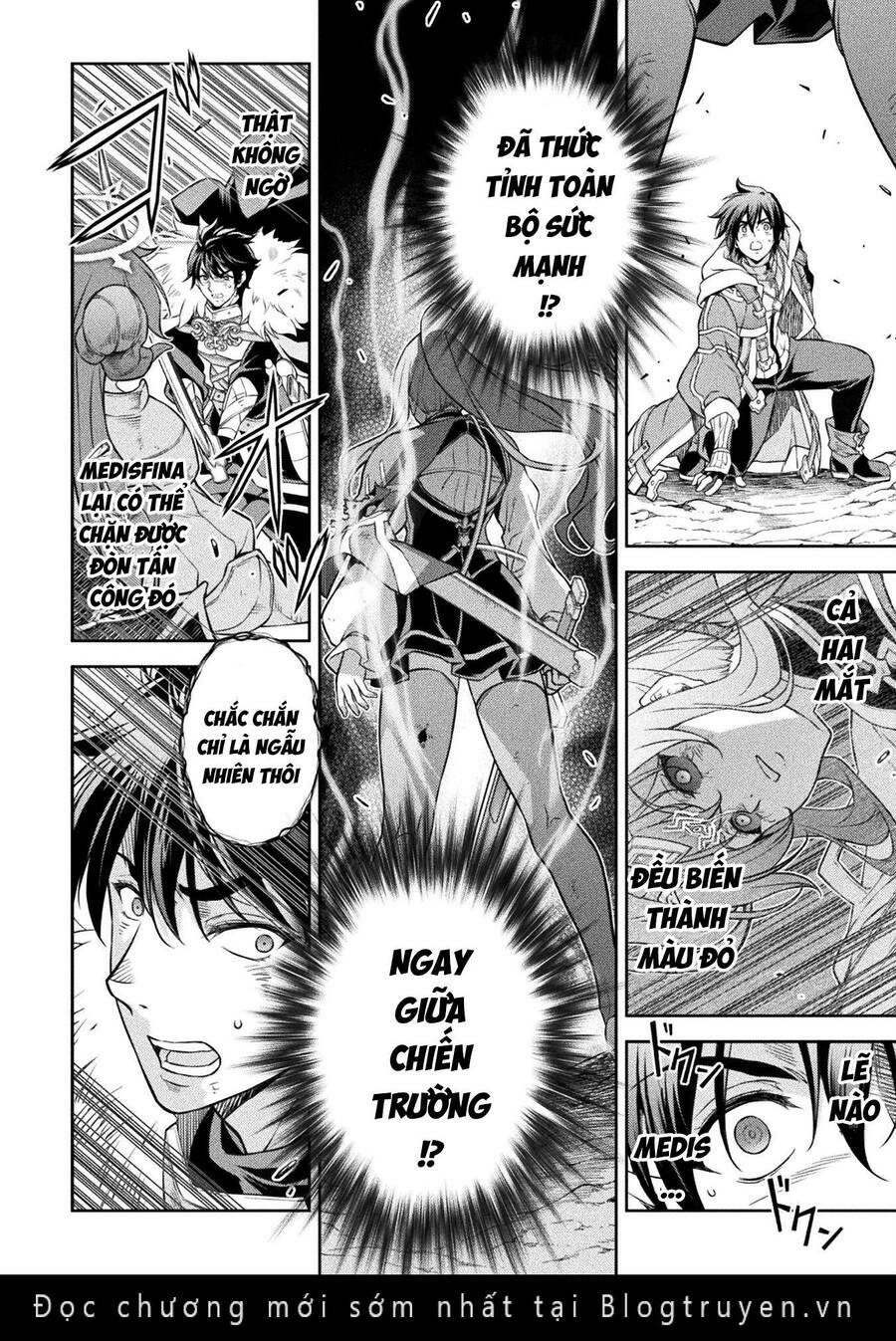 Drawing Saikyou Mangaka Wa Oekaki Skill De Isekai Musou Suru! - Chapter 89 - Page 4