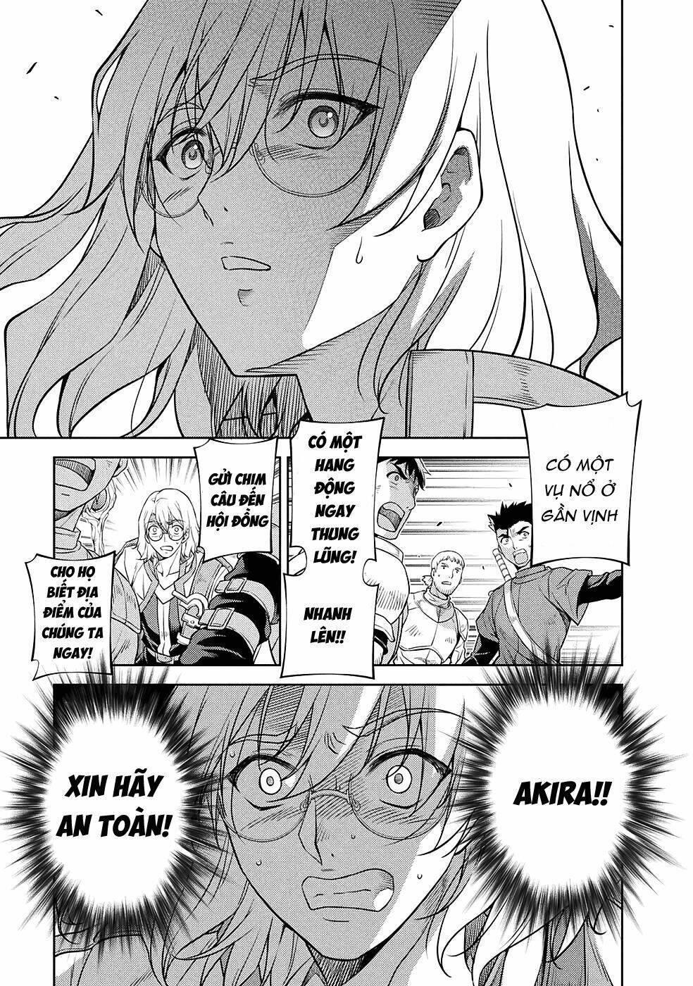 Drawing Saikyou Mangaka Wa Oekaki Skill De Isekai Musou Suru! - Chapter 9 - Page 10