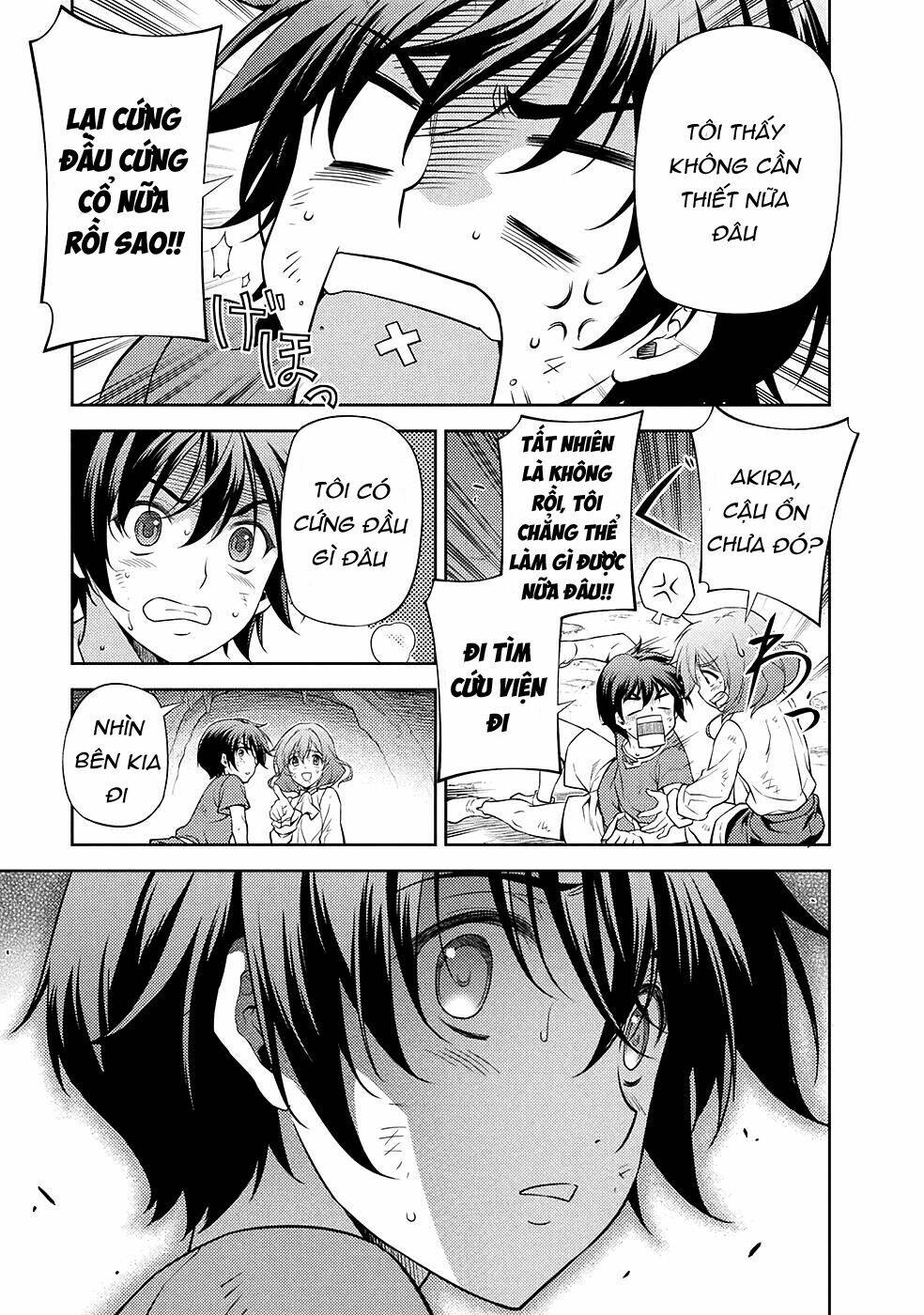 Drawing Saikyou Mangaka Wa Oekaki Skill De Isekai Musou Suru! - Chapter 9 - Page 12