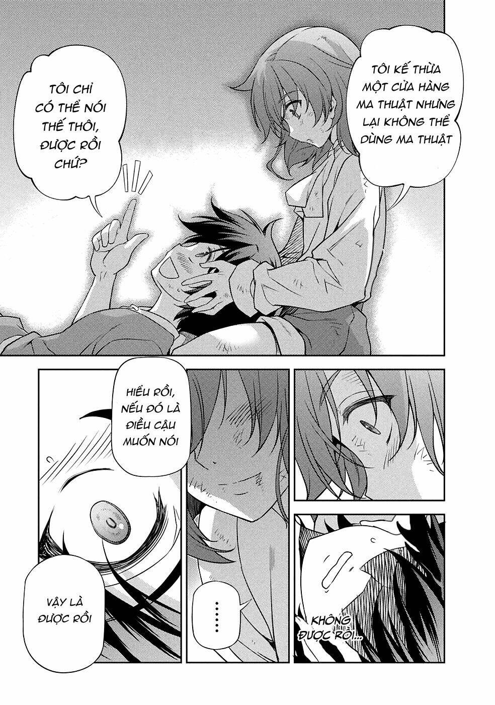 Drawing Saikyou Mangaka Wa Oekaki Skill De Isekai Musou Suru! - Chapter 9 - Page 16