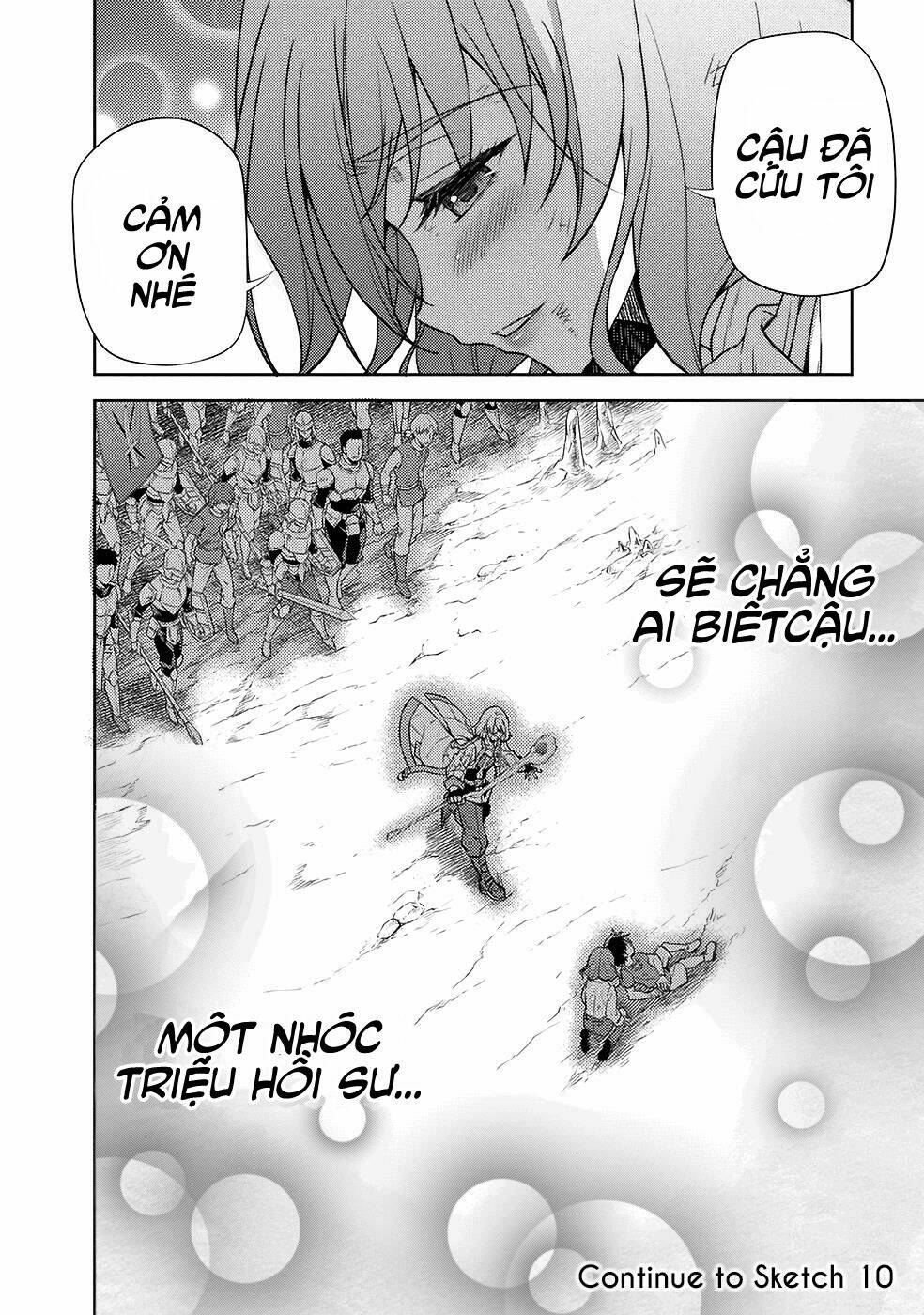 Drawing Saikyou Mangaka Wa Oekaki Skill De Isekai Musou Suru! - Chapter 9 - Page 17