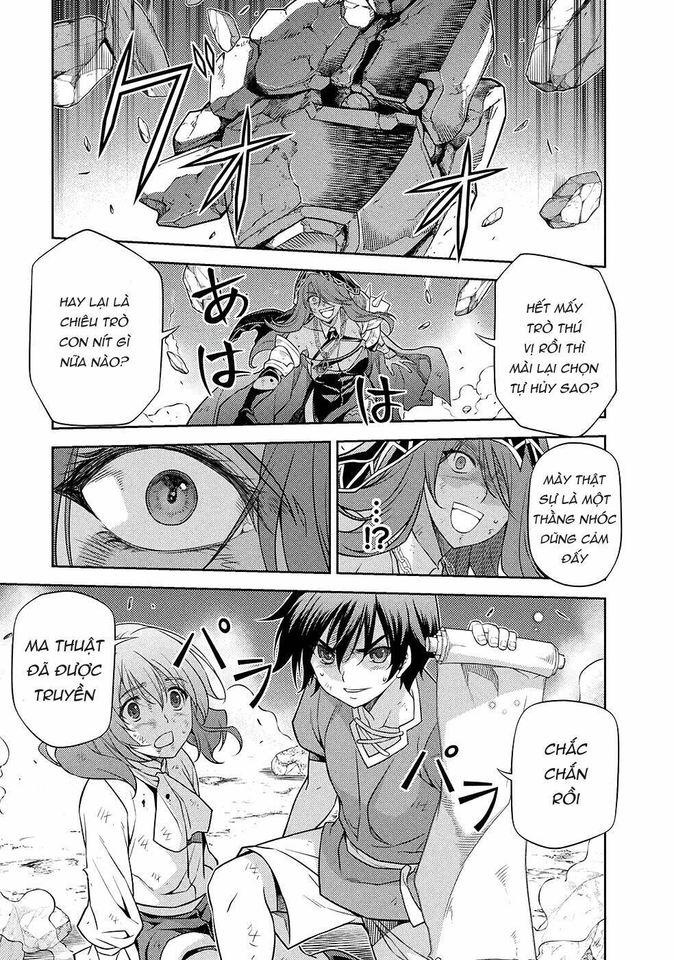 Drawing Saikyou Mangaka Wa Oekaki Skill De Isekai Musou Suru! - Chapter 9 - Page 4