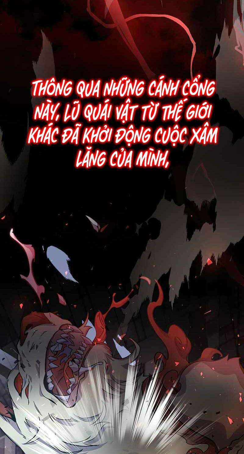 Tăng Lực Thợ Săn - Chapter 0 - Page 3