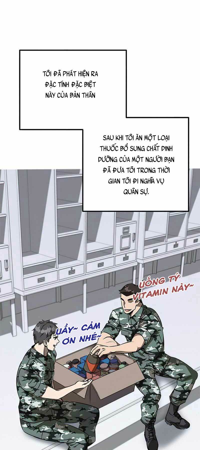 Tăng Lực Thợ Săn - Chapter 1 - Page 10