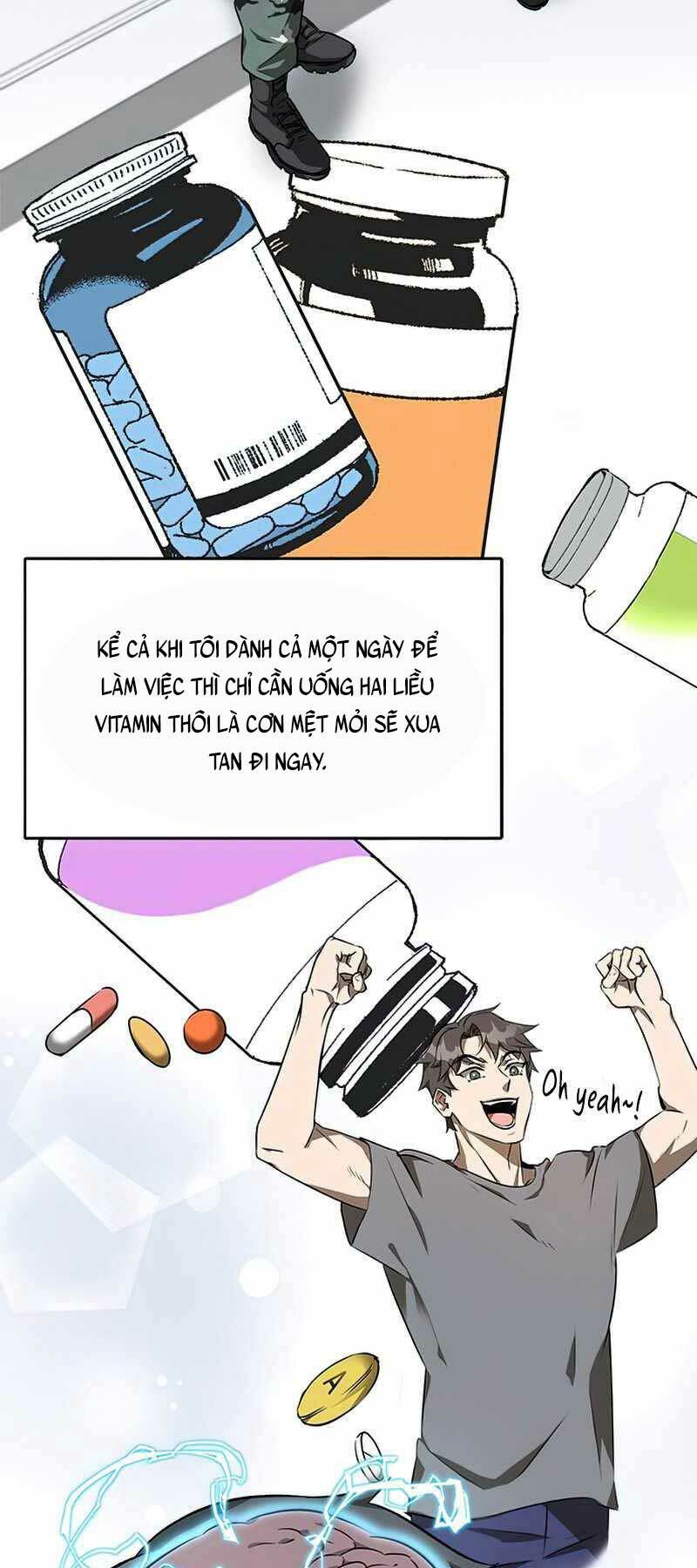 Tăng Lực Thợ Săn - Chapter 1 - Page 11