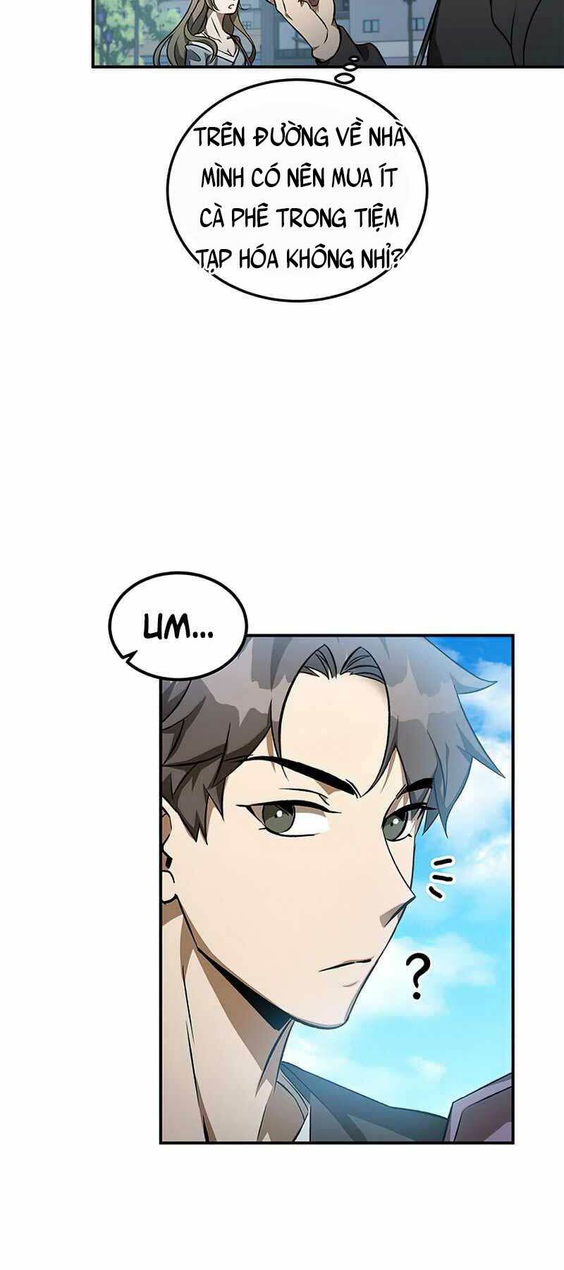 Tăng Lực Thợ Săn - Chapter 1 - Page 14