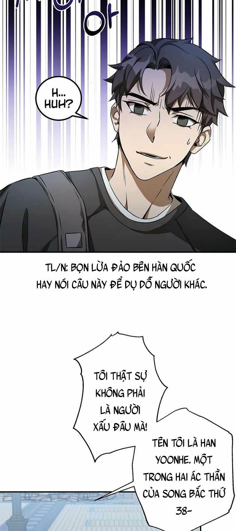 Tăng Lực Thợ Săn - Chapter 1 - Page 18