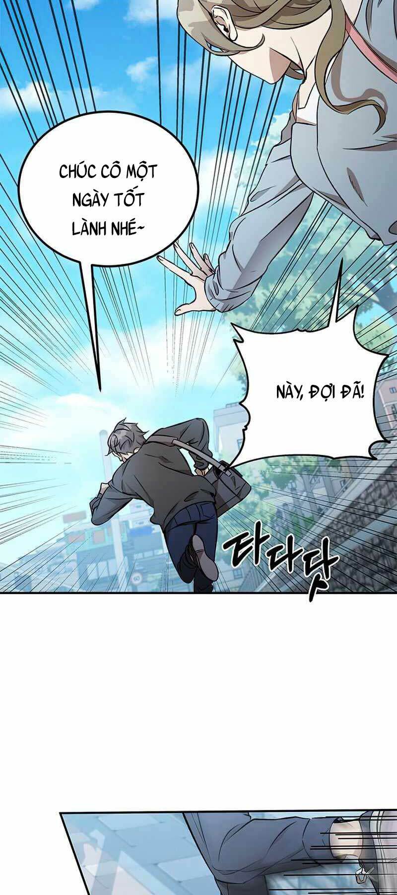 Tăng Lực Thợ Săn - Chapter 1 - Page 20