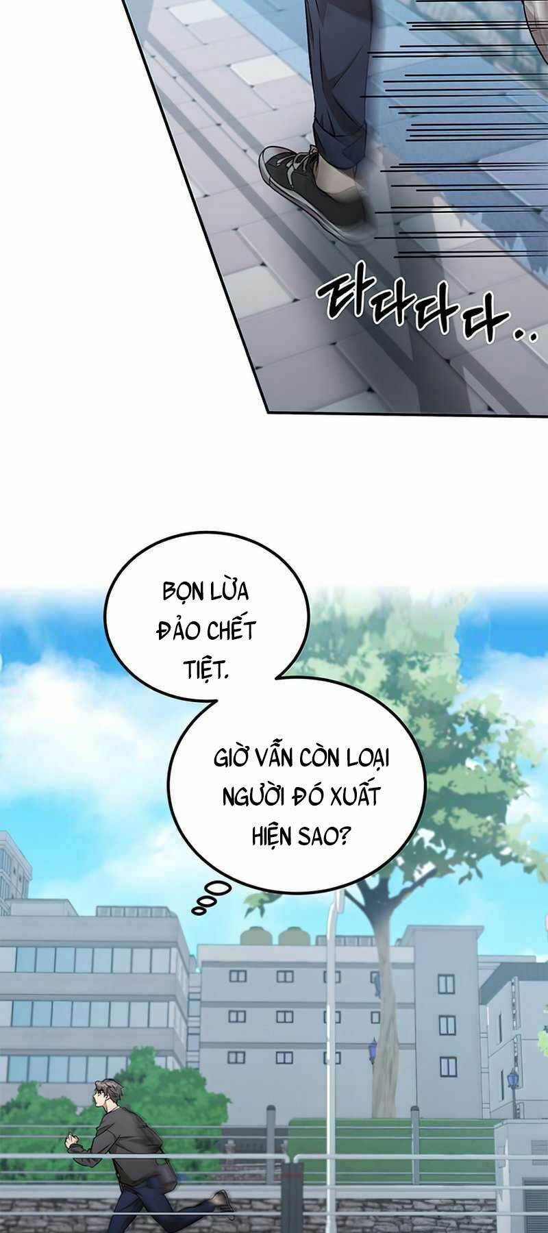 Tăng Lực Thợ Săn - Chapter 1 - Page 21