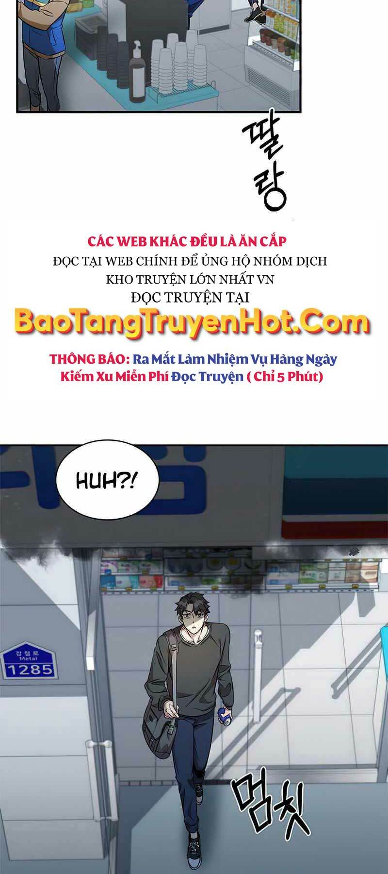 Tăng Lực Thợ Săn - Chapter 1 - Page 31