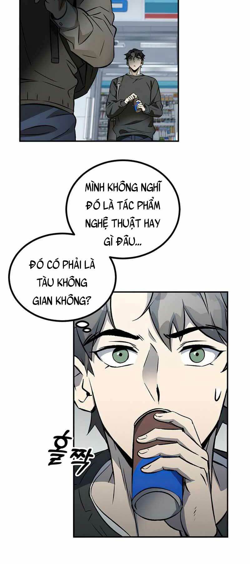 Tăng Lực Thợ Săn - Chapter 1 - Page 36