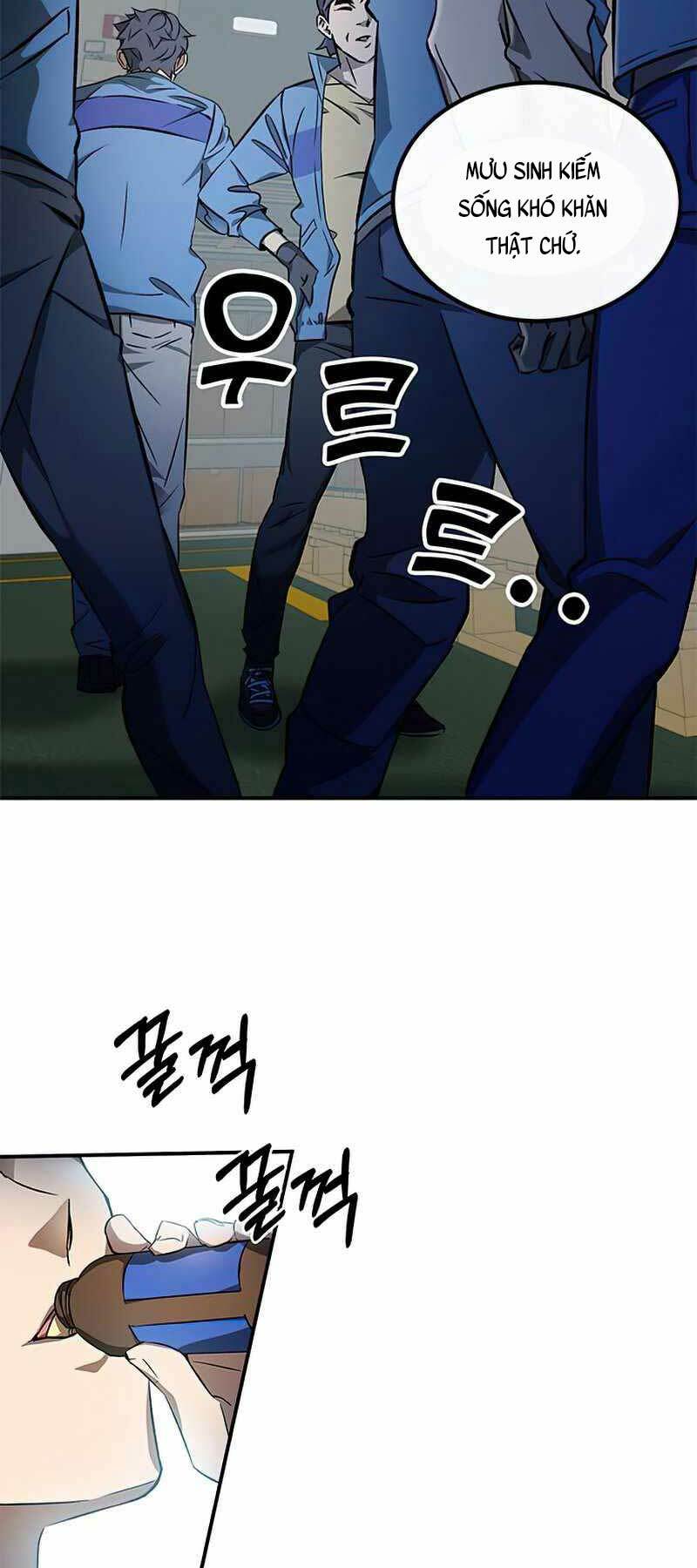 Tăng Lực Thợ Săn - Chapter 1 - Page 3