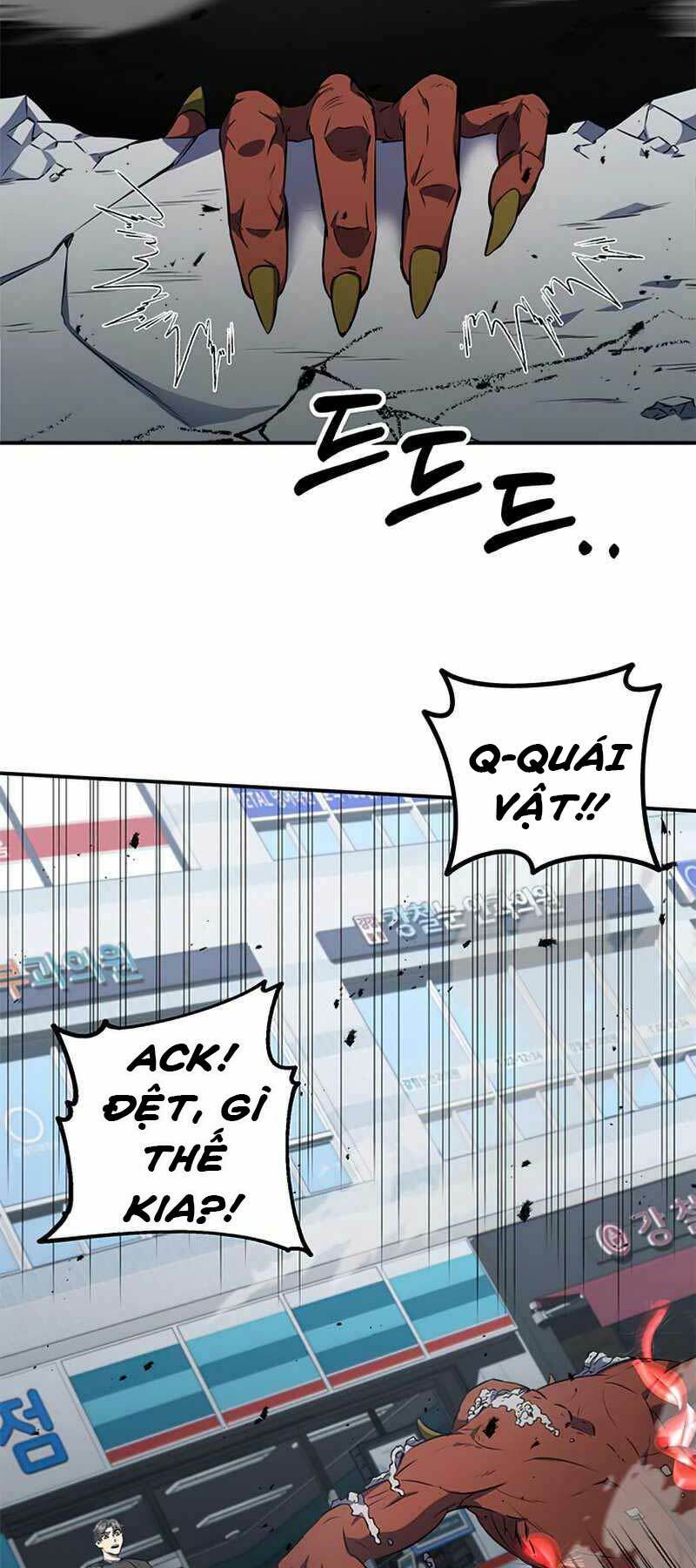 Tăng Lực Thợ Săn - Chapter 1 - Page 41