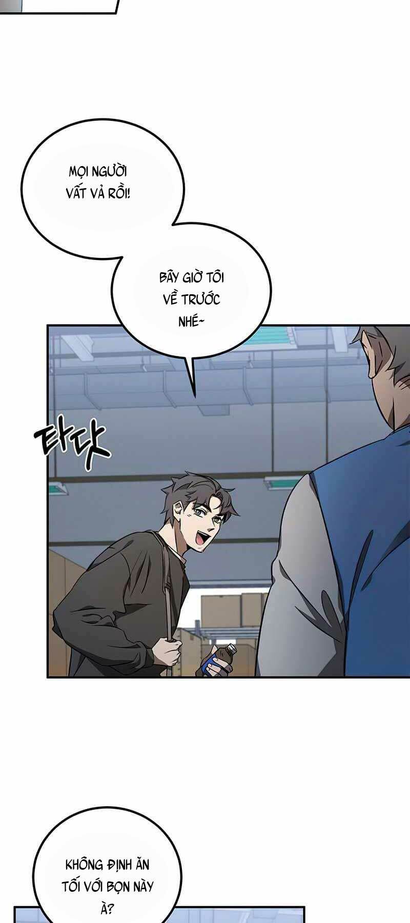 Tăng Lực Thợ Săn - Chapter 1 - Page 4