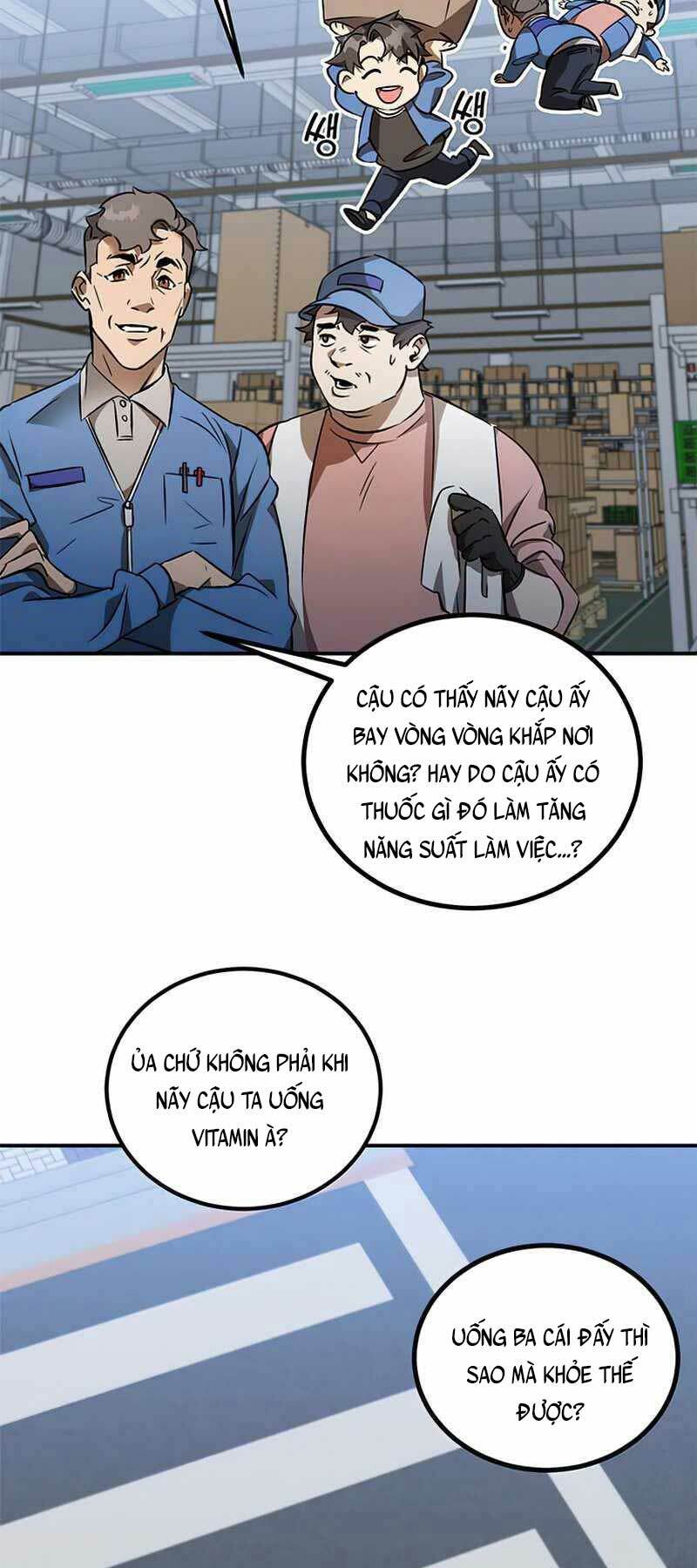 Tăng Lực Thợ Săn - Chapter 1 - Page 6